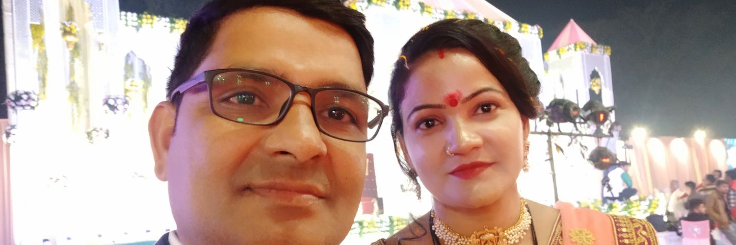 hideshkumar445's profile banner image