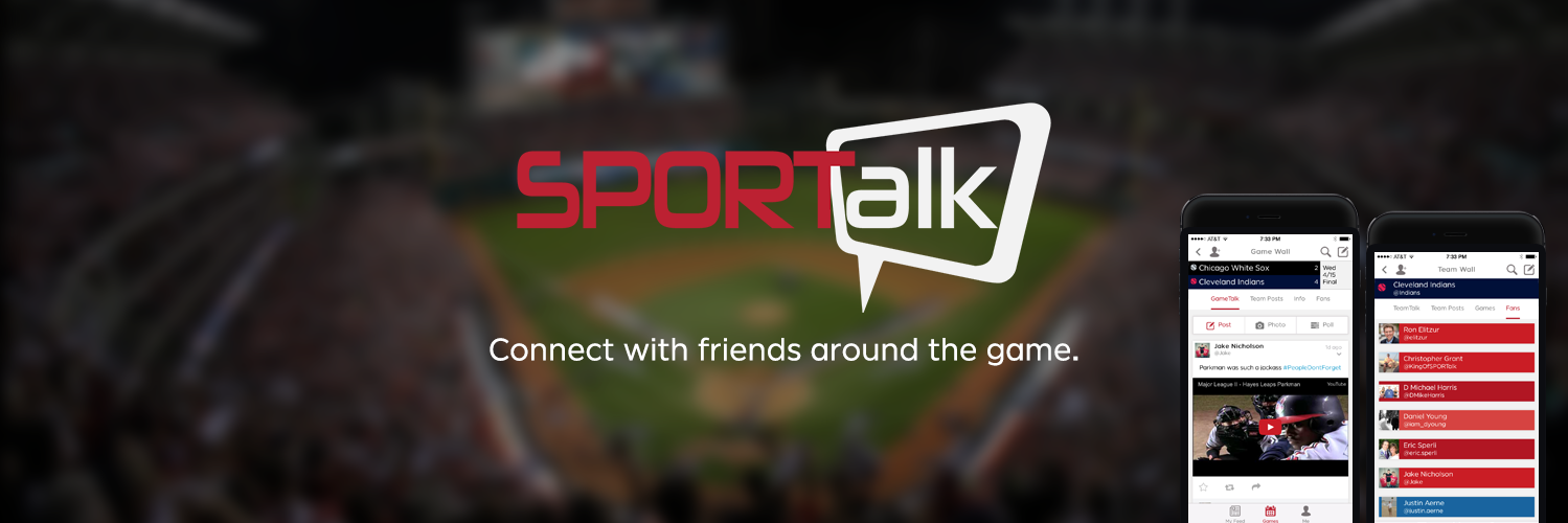 SPORTalkIndians's profile banner image