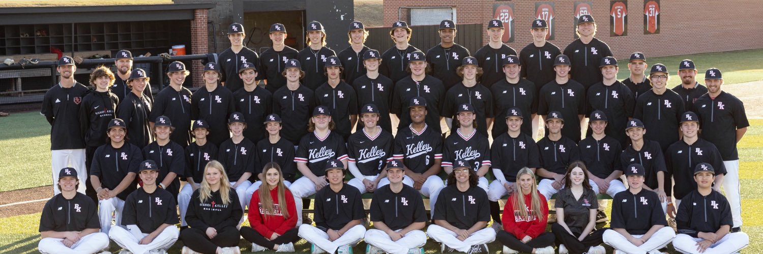 BK BASEBALL's banner