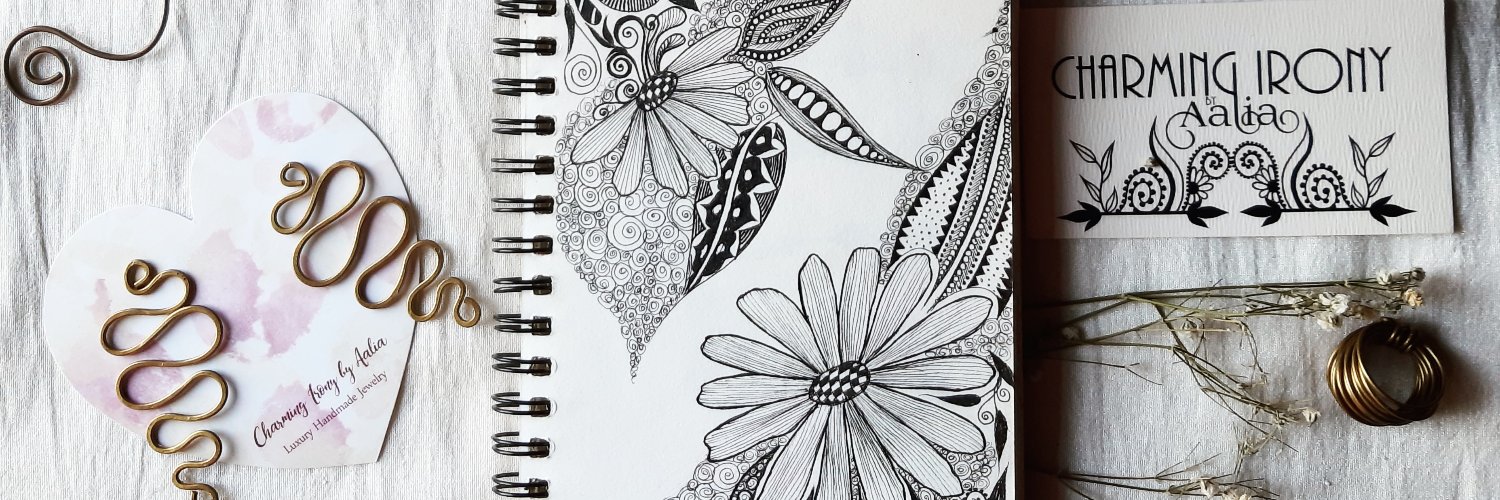 Charmingirony's profile banner image