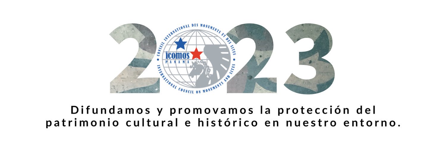 ICOMOS de Panamá banner