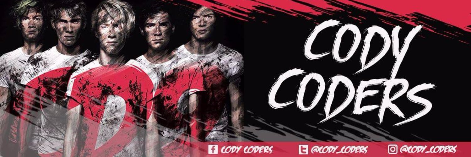 Cody_Coders's profile banner image