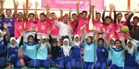Handball SMP IBG banner