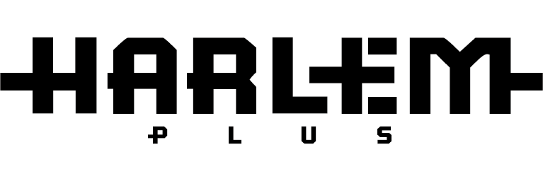HARLEM PLUS banner