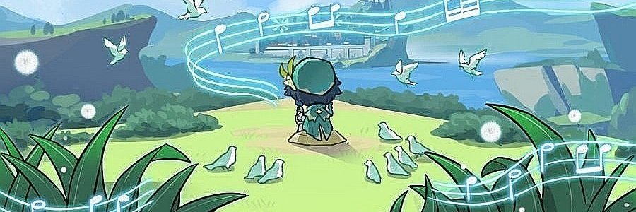d_achii's profile banner image