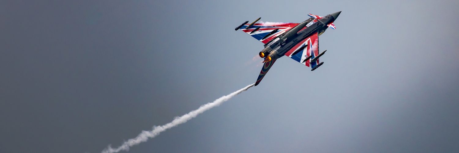 RAFTyphoonTeam's profile banner image