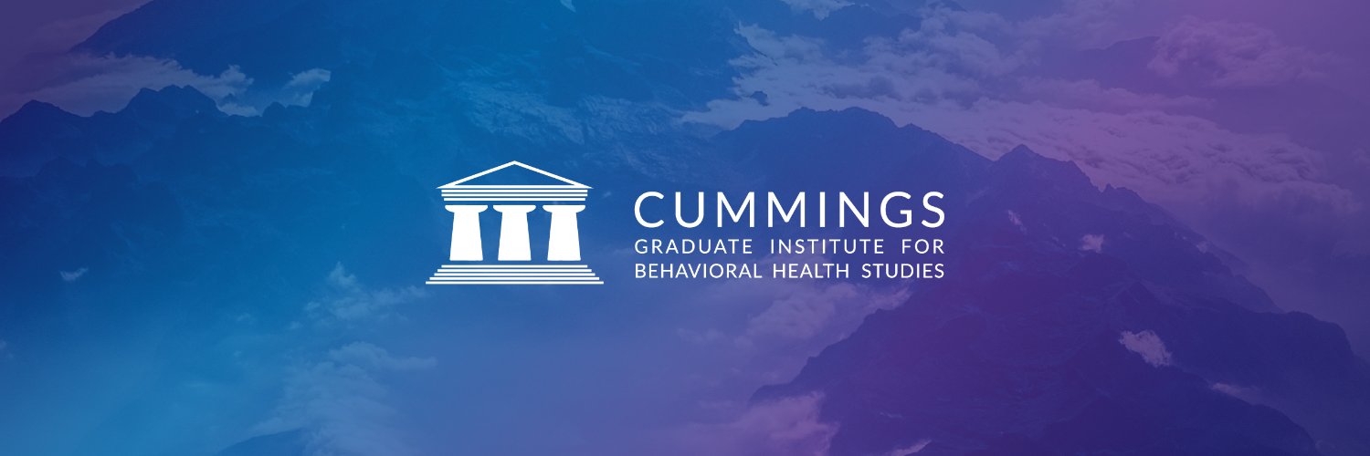 Cummings Graduate Institute banner