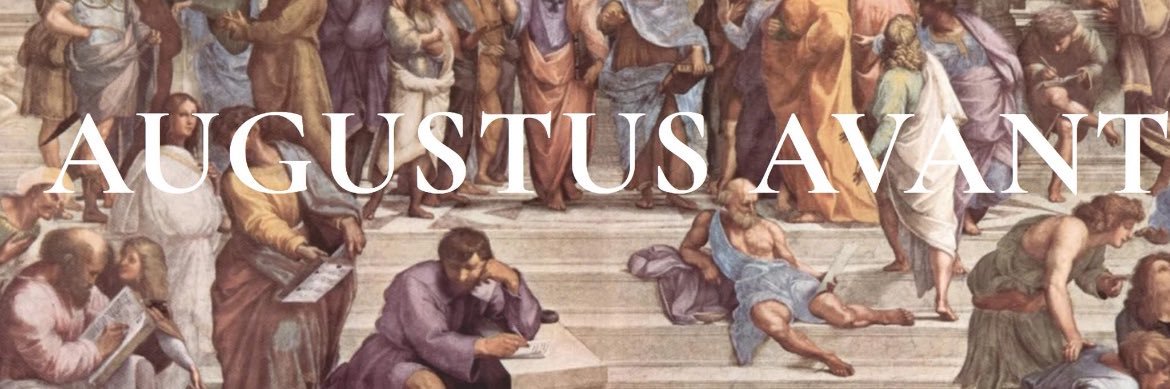 ✇️Augustus Avant✇️ banner