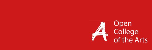 opencollegearts Profile Banner