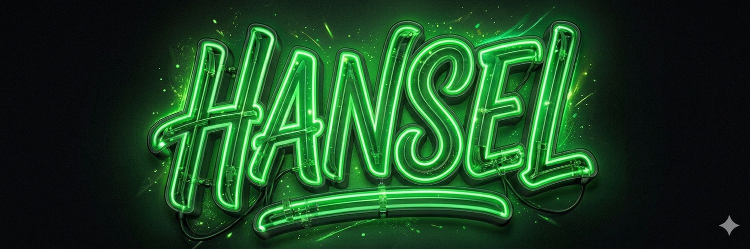 Hanselbull's profile banner image