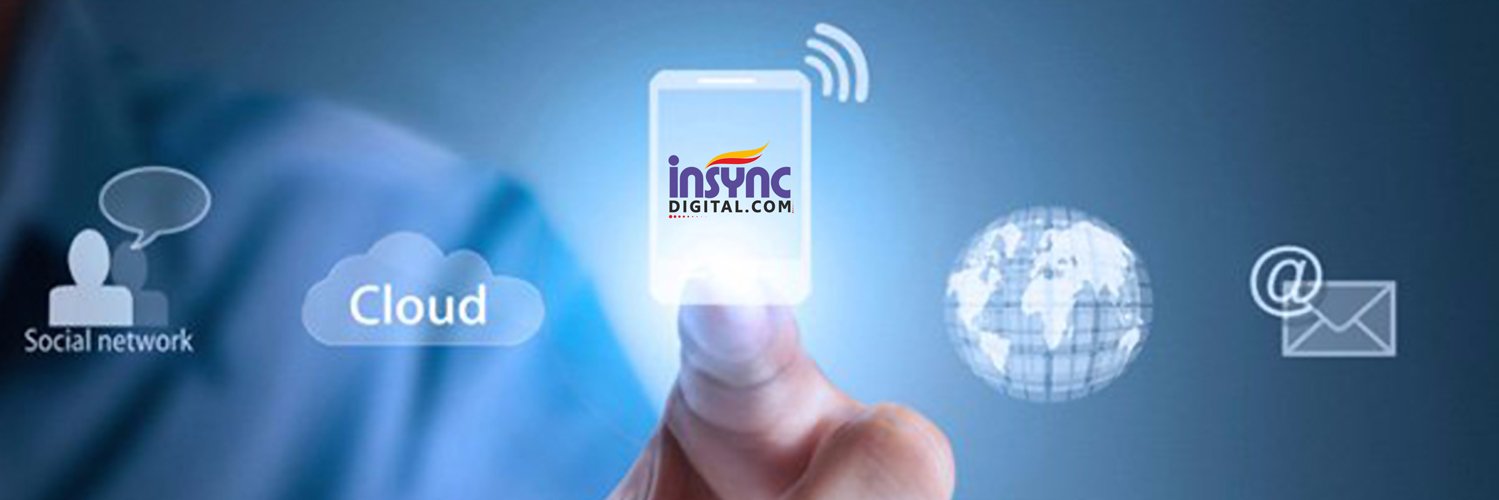 insyncdigital's profile banner image