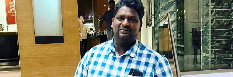 harmunathan's profile banner image