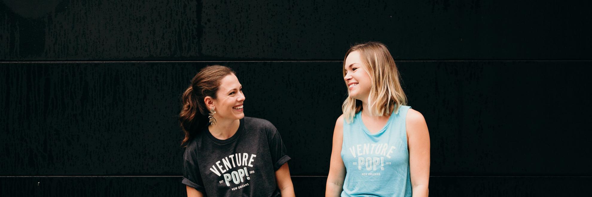 VenturePop's profile banner image