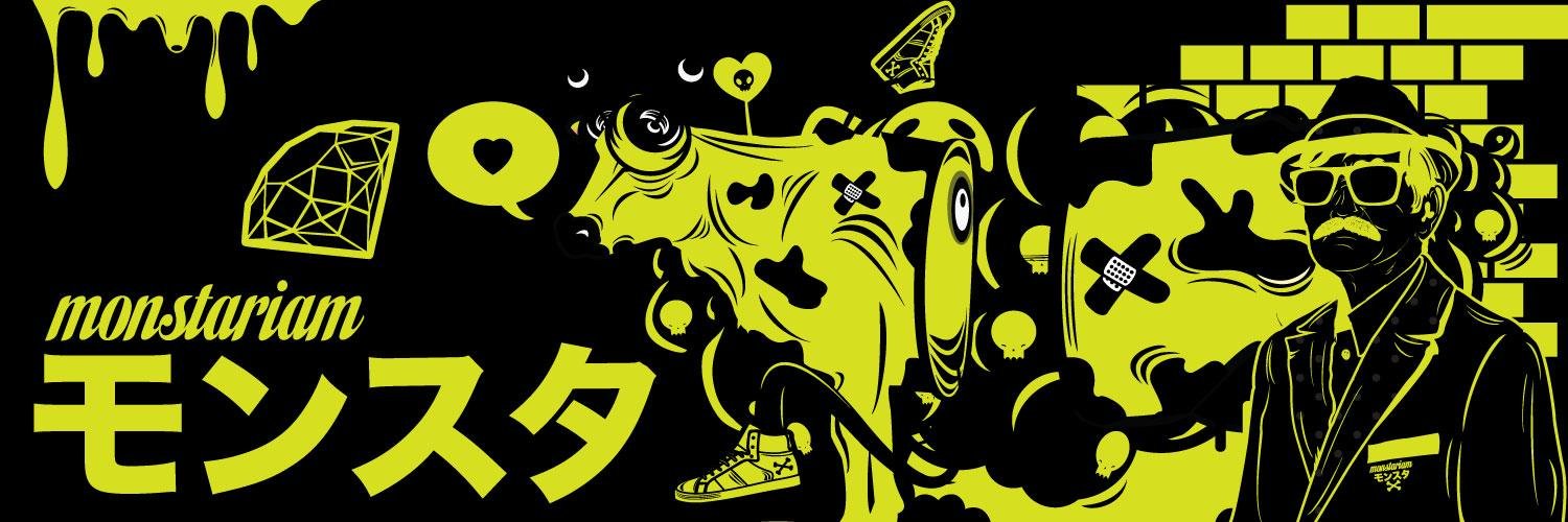 monstariam's profile banner image