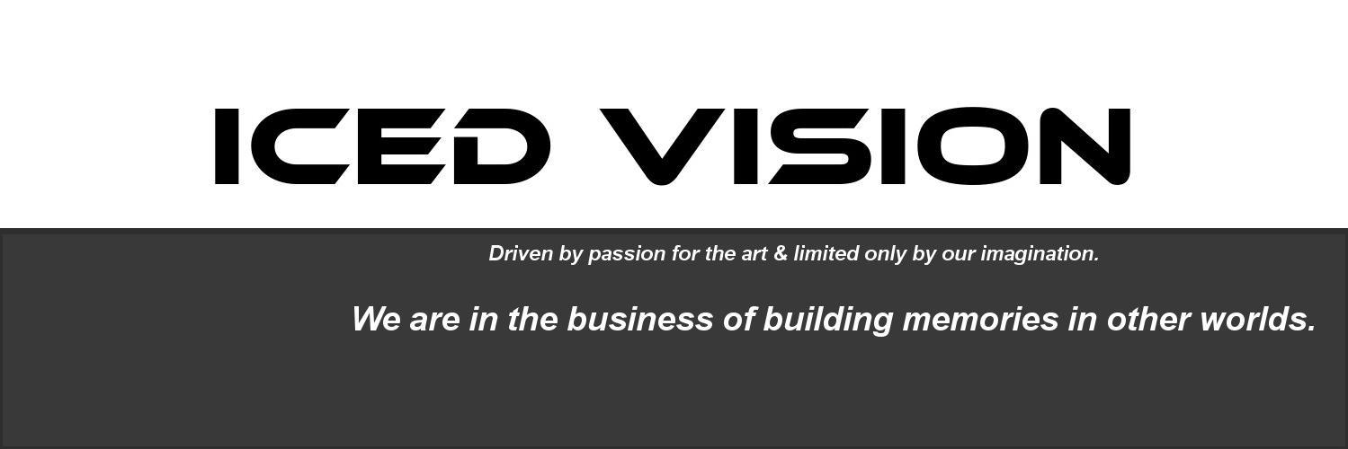 IcedVision's profile banner image