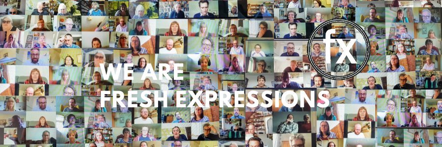 Fresh Expressions banner
