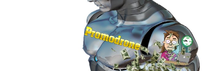 Promodrone's profile banner image