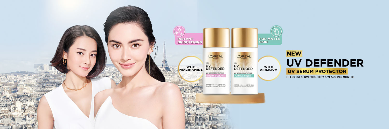 LOrealParisMY's profile banner image