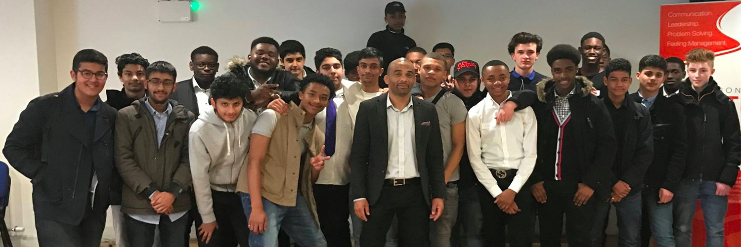 Inspirational Youth banner