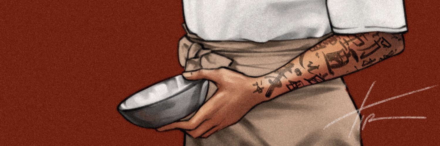 tirterart's profile banner image