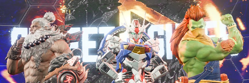 ryokuou_shock's profile banner image