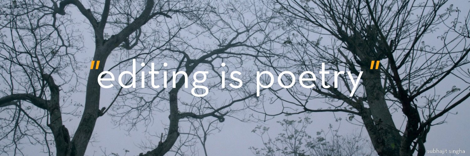 Subhajit Singha banner