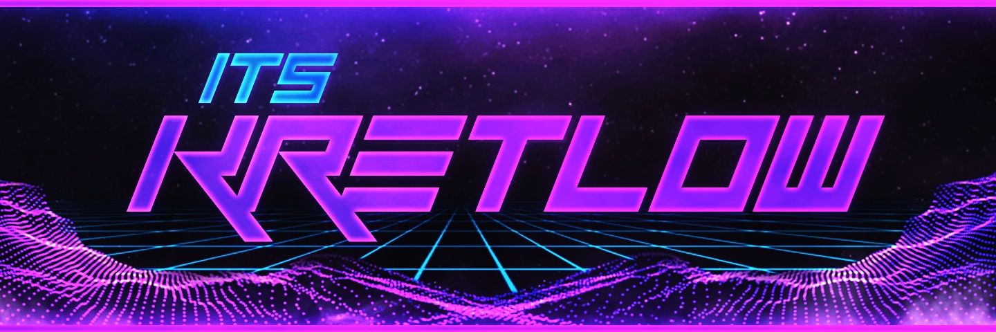 ItsKretlow's profile banner image