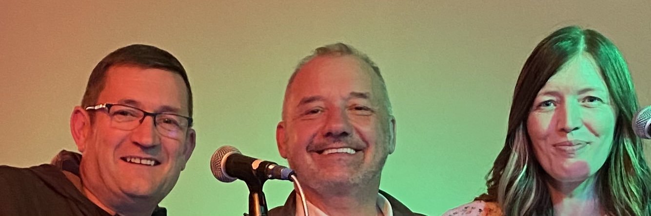 bob mortimer's banner