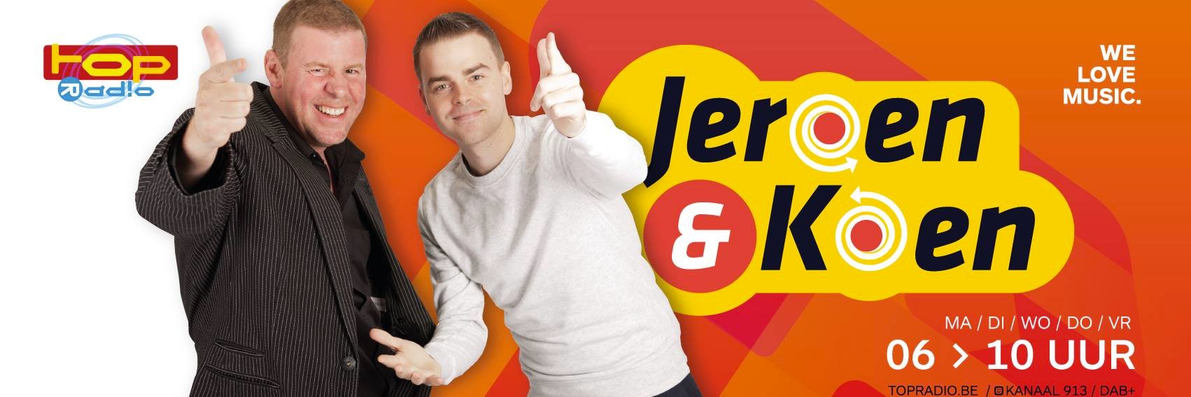 KoenTOPradio's profile banner image