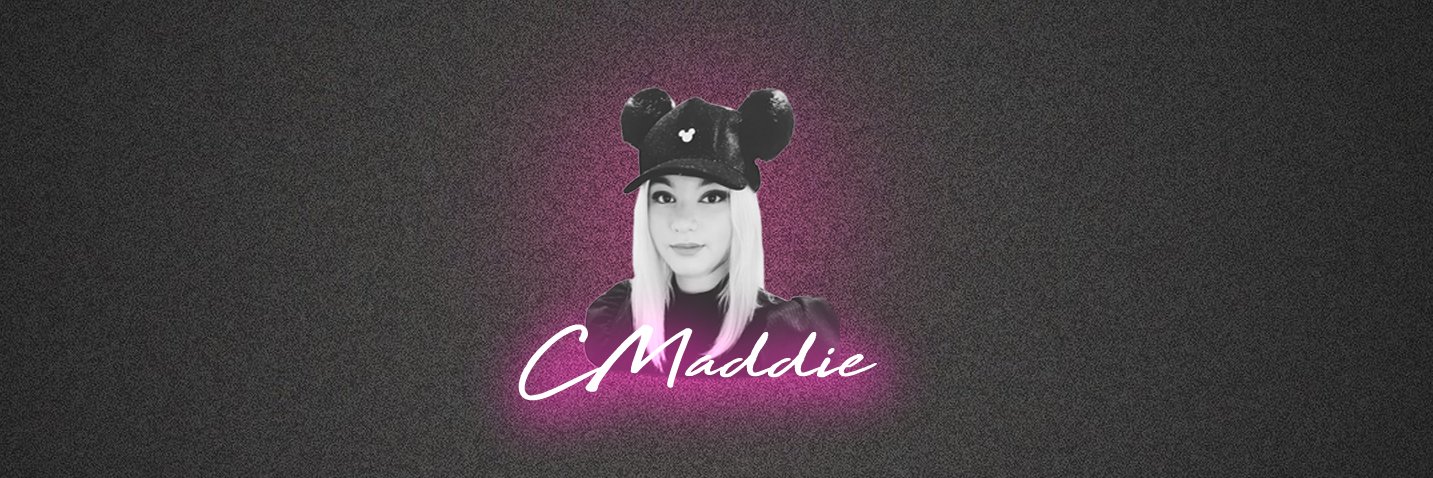 cmaddie29's profile banner image