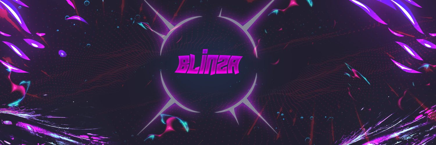 Blinzaa's profile banner image