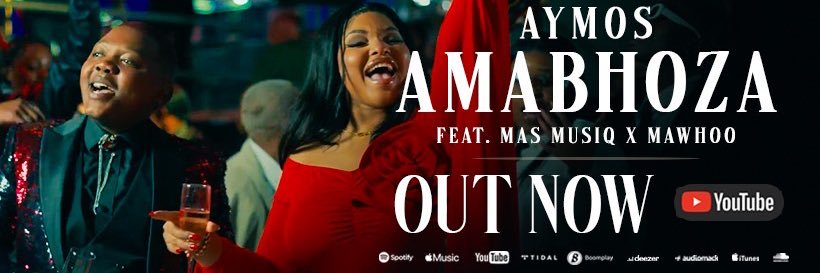 Aymos banner