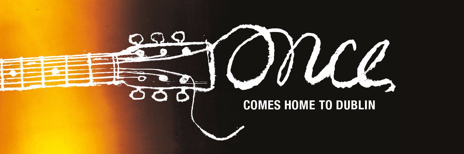 Once in Dublin banner