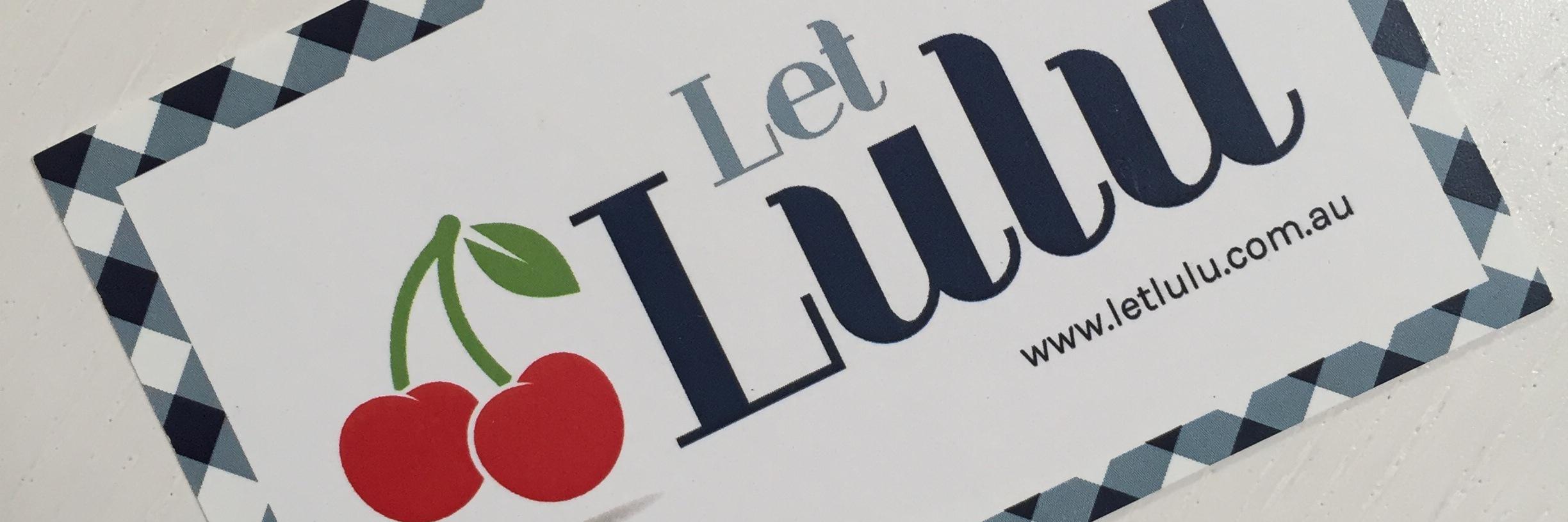 LetLulu's profile banner image