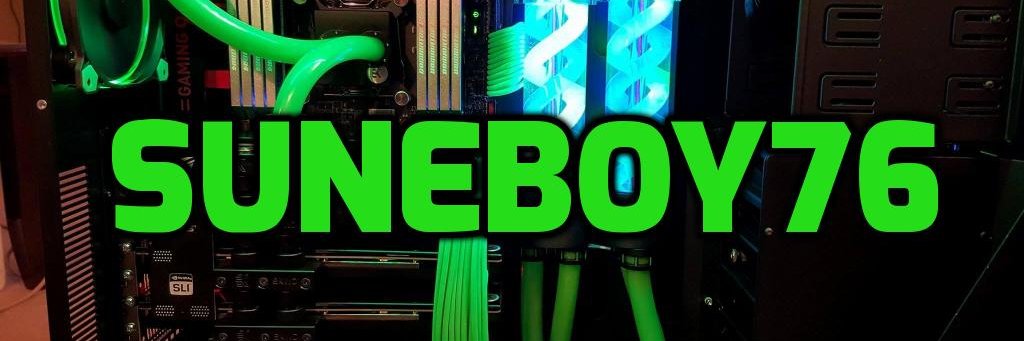 suneboy76's profile banner image