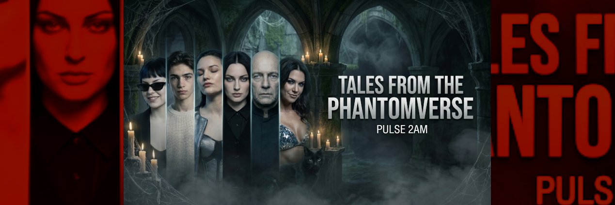 Pulse2AM's profile banner image