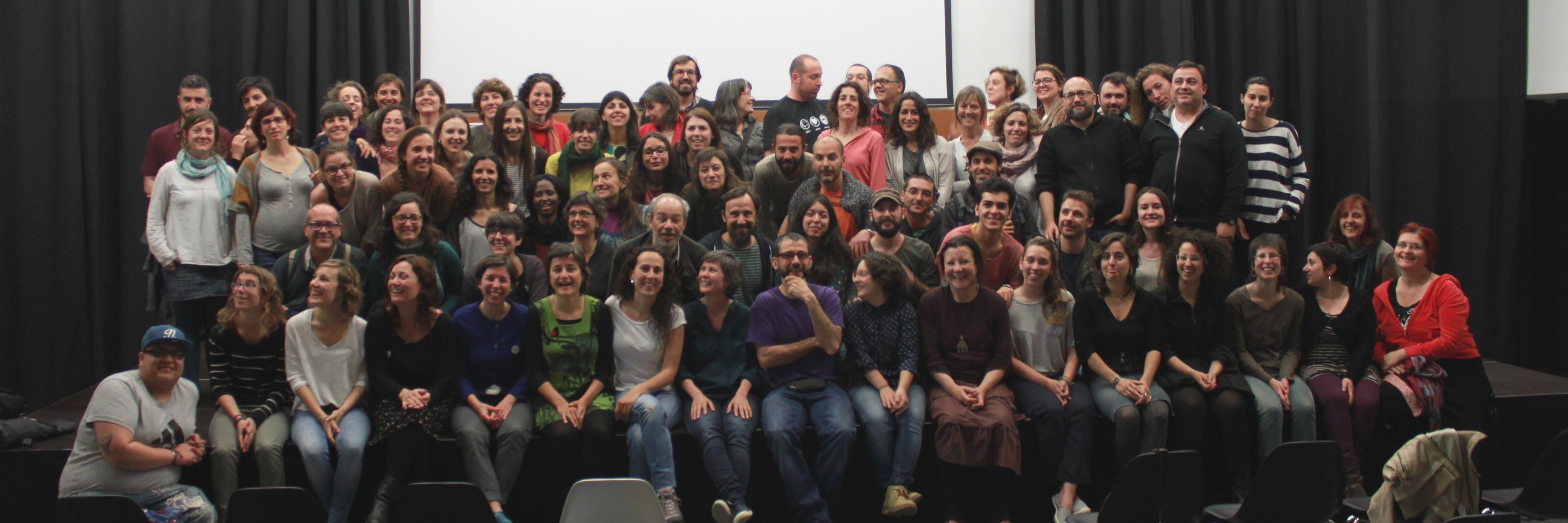 El Col·lectiu #SomComunitàries banner