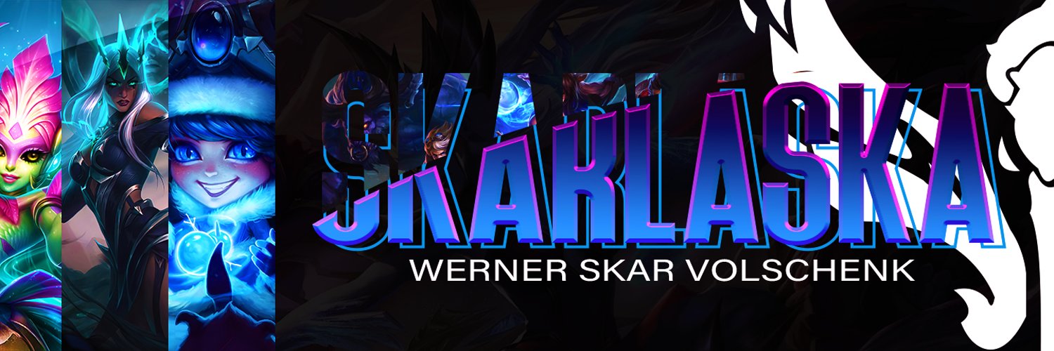 Skarlaska's profile banner image