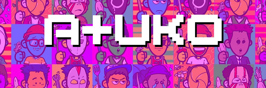 aritutuko's profile banner image