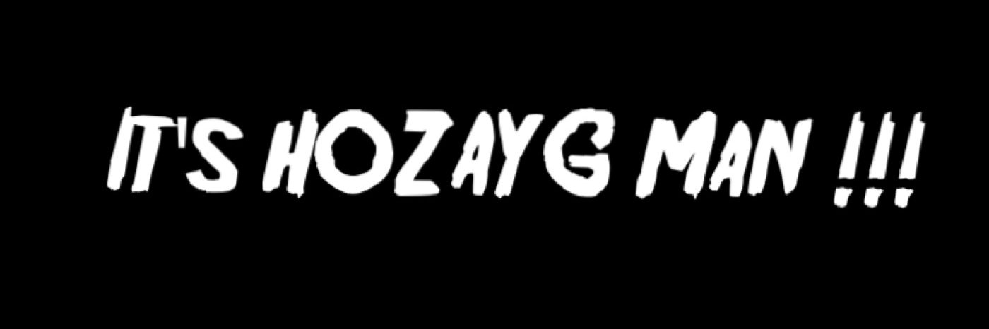 ItsHozayG's profile banner image