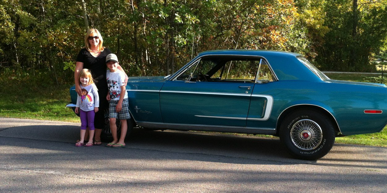 Colleen Knight banner