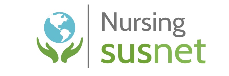 Nursing Sustainability Network banner