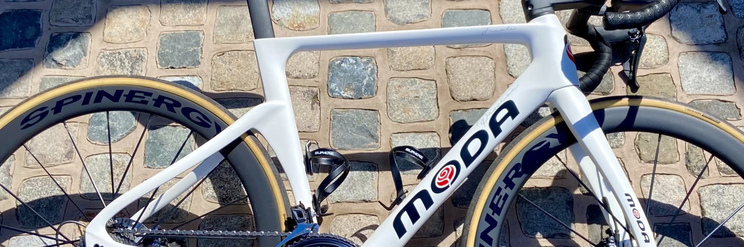 Moda Bikes 🌹 banner