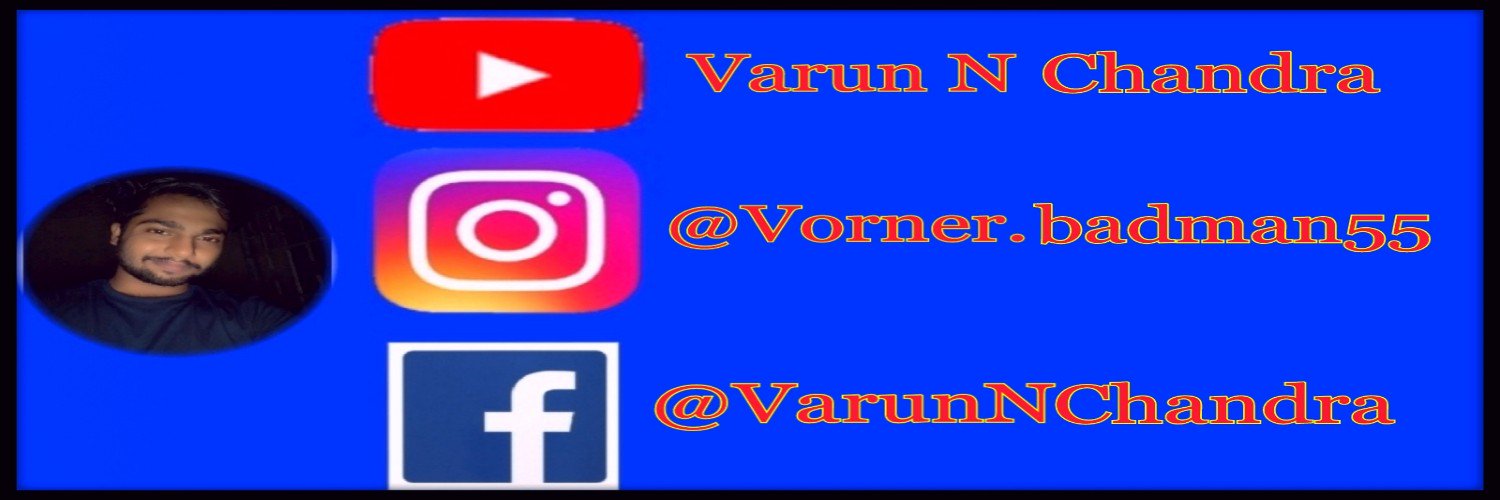 v_n_chandra's profile banner image