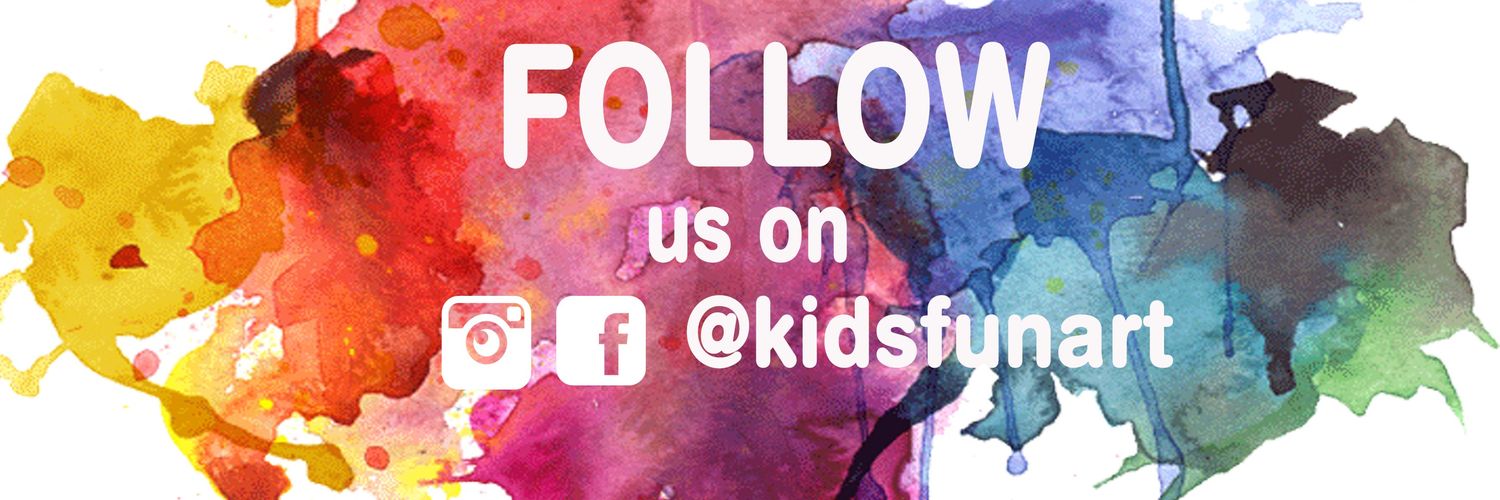 kidsfunart's profile banner image