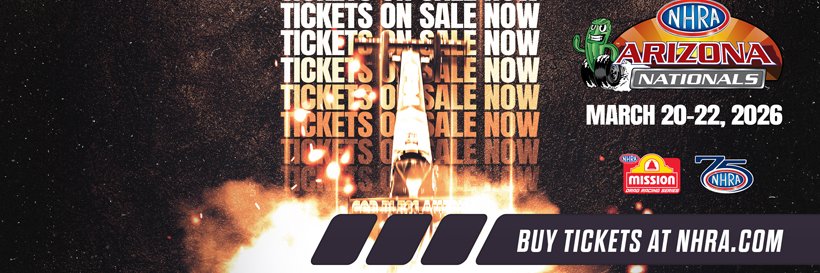 Firebird Motorsports Park banner