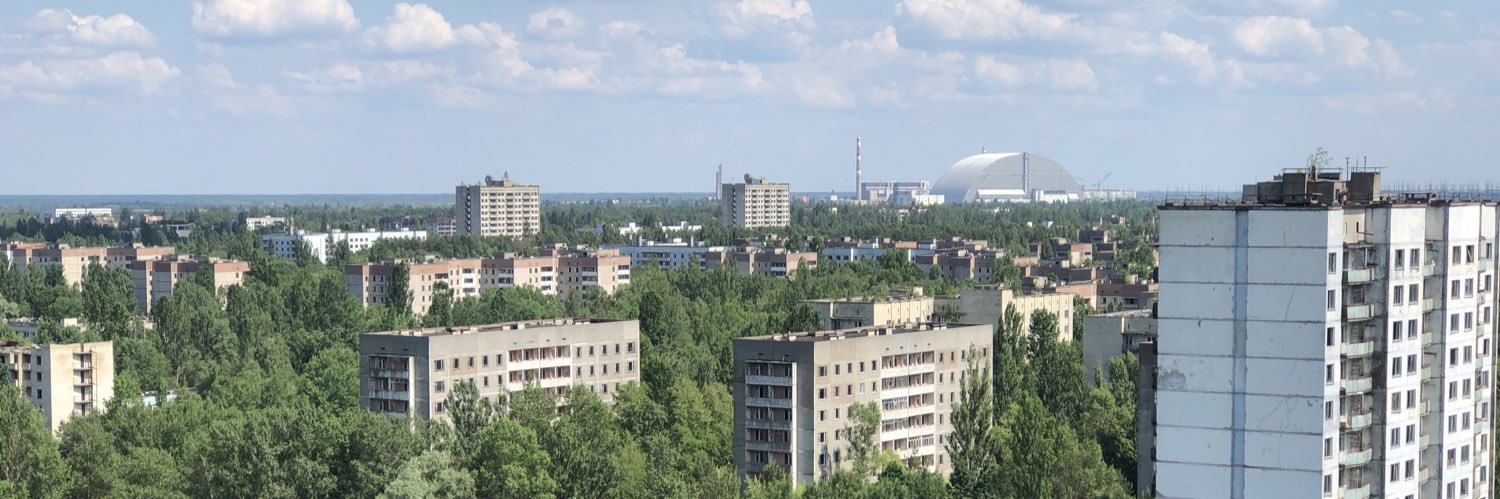 TourChernobyl's profile banner image