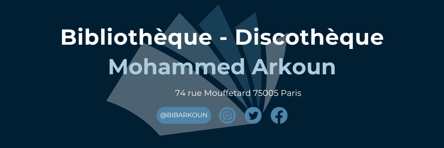 bibArkoun's profile banner image