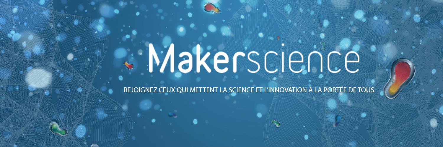 makersciencefr's profile banner image