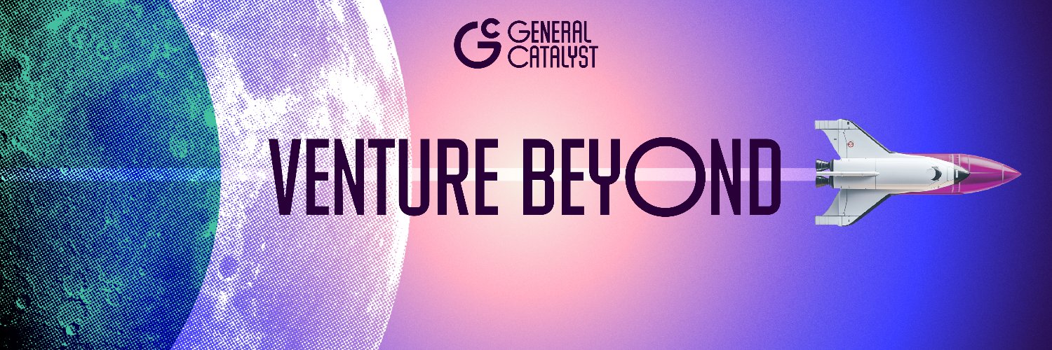 General Catalyst's banner